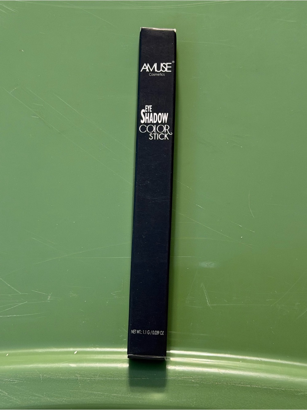 Amuse Eye Shadow Color Stick - Black